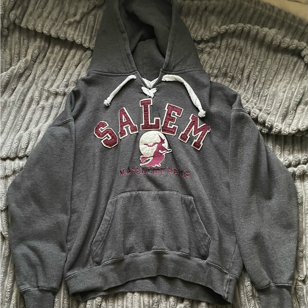 Hoodie, Bay State Apparel, Size S in woman’s,